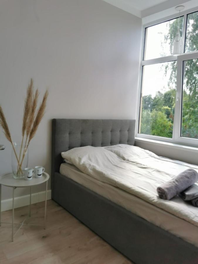 Tolstoi Scandinavian 1 Bedroom Apartment + Free Parking Tartu Buitenkant foto