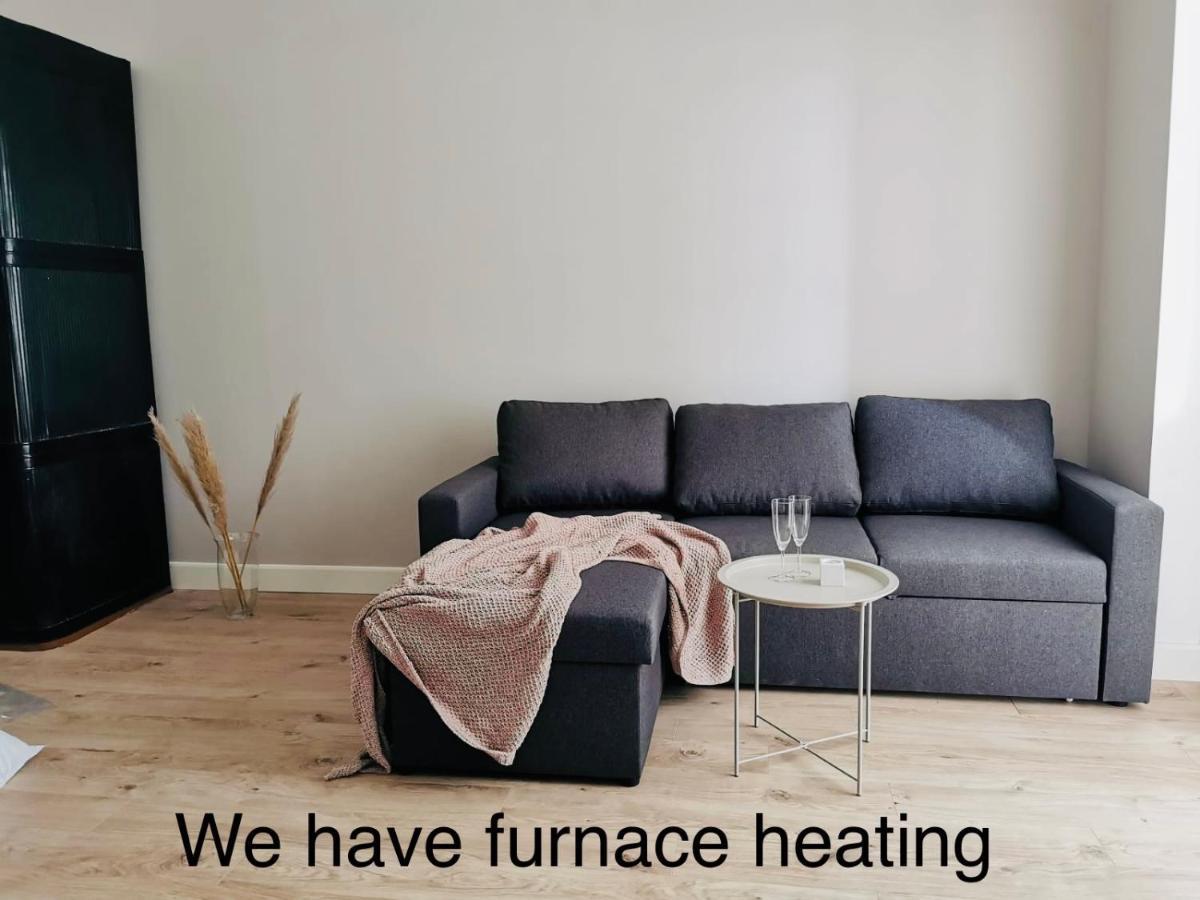 Tolstoi Scandinavian 1 Bedroom Apartment + Free Parking Tartu Buitenkant foto